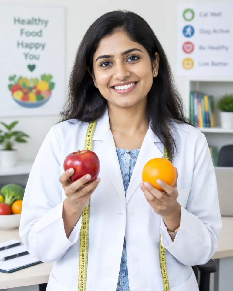 Clinical Dietician — healthcare job in Oman